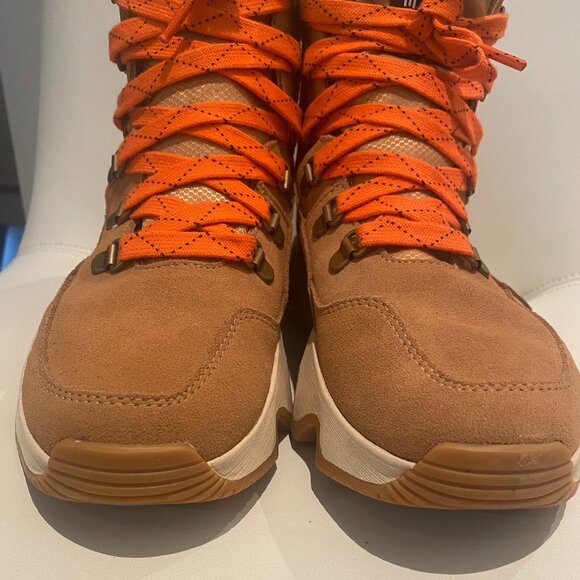 Sorel Kinetic Impact Conquest Waterproof Boots (sz 7) - Picture 6 of 6